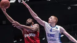 Sur Eurosport 2 à 20h00 : Bayern Munich (All) / Zénith Saint-Pétersbourg (Rus)
