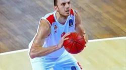 Visuel de Lietuvos Rytas Vilnius (Ltu) / Monaco (Fra)