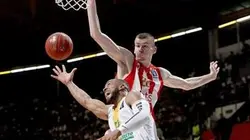 Sur RMC Sport 2 à 20h55 : Limoges (Fra) / Etoile Rouge Belgrade (Scg)