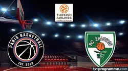 Sur L'Equipe à 20h44 : Paris Basketball / Zalgiris Kaunas