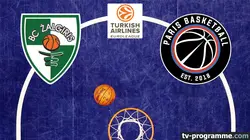 Sur L'Equipe à 20h40 : Zalgiris Kaunas / Paris Basketball