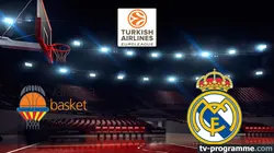 Visuel de Basket-ball Euroligue masculine