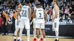 Basket-ball Euroligue masculine