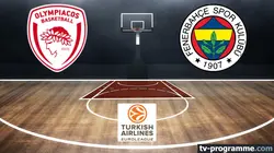 Sur L'Equipe à 20h38 : Olympiakos / Fenerbahçe