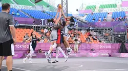 Sur L'Equipe à 21h12 : Basket-ball FIBA 3x3 Europe Cup 2021