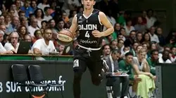 Sur RMC Sport 2 à 18h25 : Dijon / Villeurbanne