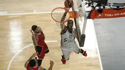 Basket-ball : Jeep Elite