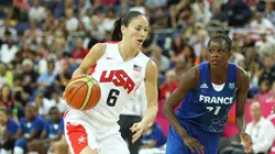 Basket-ball Jeux olympiques