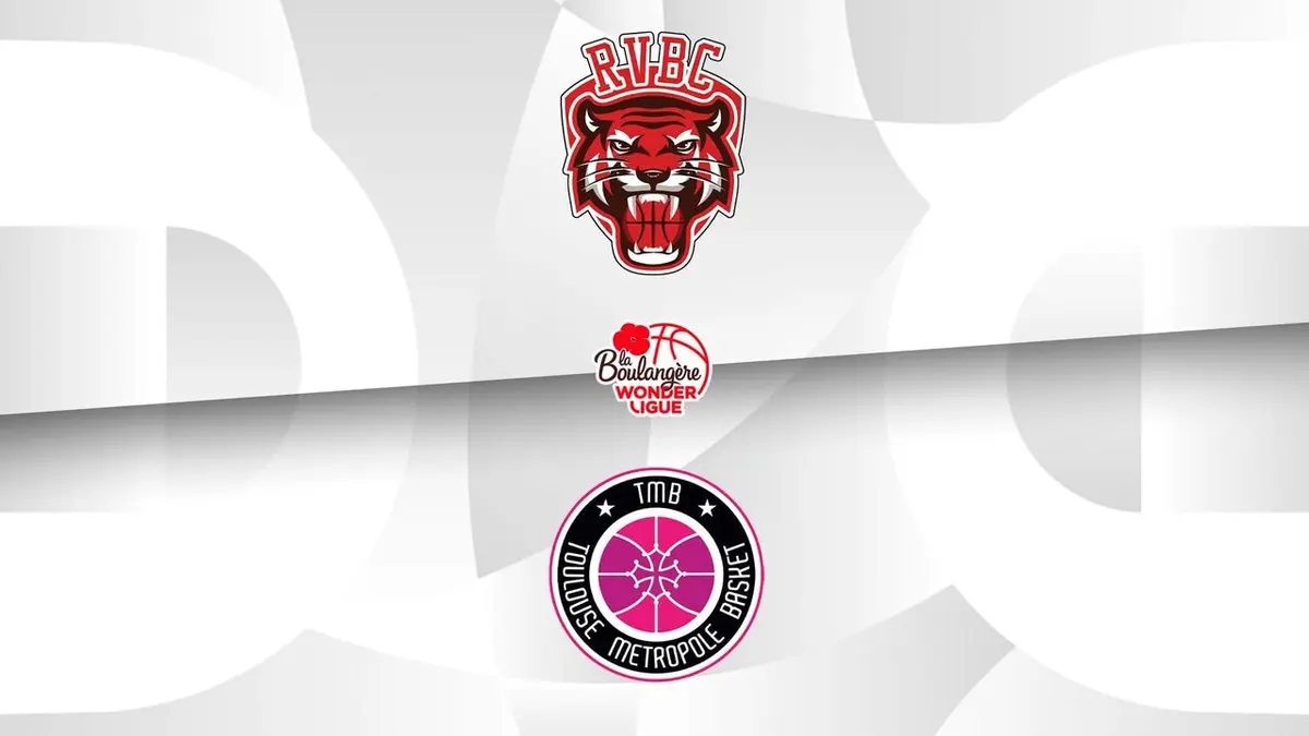 Roche Vendée / Toulouse Basket-ball La Boulangère Wonderligue 2025-2026