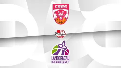 Basket-ball La Boulangère Wonderligue 2025-2026