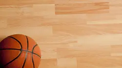 Basket-ball Match amical international