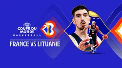 Basket-ball Match amical international