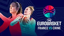 Basket-ball Match amical international féminin