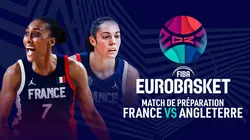 Basket-ball Match amical international féminin