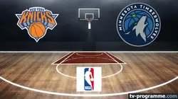 Sur beIN SPORTS 1 à 22h45 : New York Knicks / Minnesota Timberwolves
