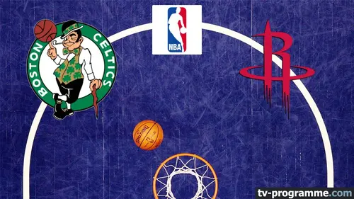 Boston Celtics / Houston Rockets Basket-ball NBA 2024-2025