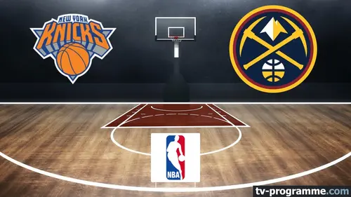 New York Knicks / Denver Nuggets Basket-ball NBA 2025-2026