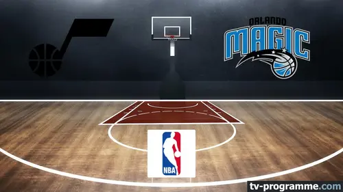 Utah Jazz / Orlando Magic Basket-ball NBA 2024-2025