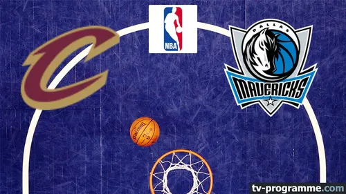 Cleveland Cavaliers / Dallas Mavericks Basket-ball NBA 2024-2025