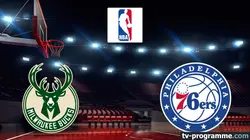 Visuel de Milwaukee Bucks / Philadelphia 76ers