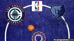 Visuel de Los Angeles Clippers / Memphis Grizzlies