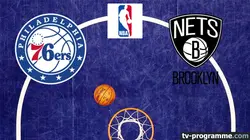 Visuel de Philadelphia 76ers / Brooklyn Nets