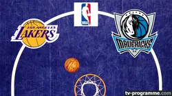 Visuel de Los Angeles Lakers / Dallas Mavericks