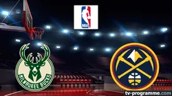 Milwaukee Bucks / Denver Nuggets  Basket-ball NBA 2024-2025