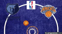 Visuel de Memphis Grizzlies / New York Knicks