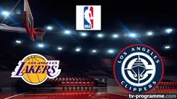 Visuel de Los Angeles Lakers / Los Angeles Clippers