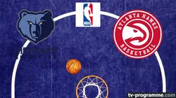 Visuel de Memphis Grizzlies / Atlanta Hawks
