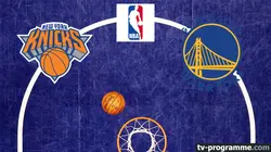 Visuel de New York Knicks / Golden State Warriors