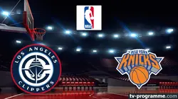 Visuel de Los Angeles Clippers / New York Knicks