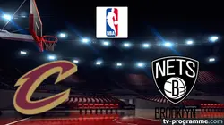 Visuel de Cleveland Cavaliers / Brooklyn Nets