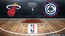 Visuel de Miami Heat / Los Angeles Clippers