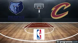 Visuel de Memphis Grizzlies / Cleveland Cavaliers