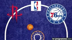 Visuel de Houston Rockets / Philadelphia 76ers