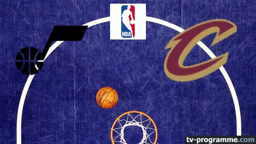 Utah Jazz / Cleveland Cavaliers Basket-ball NBA 2024-2025