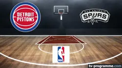 Detroit Pistons / San Antonio Spurs