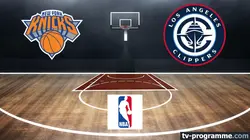 Visuel de New York Knicks / Los Angeles Clippers