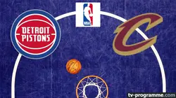 Visuel de Detroit Pistons / Cleveland Cavaliers