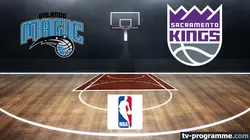 Visuel de Orlando Magic / Sacramento Kings