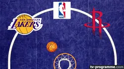 Visuel de Los Angeles Lakers / Houston Rockets