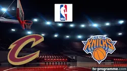 Visuel de Cleveland Cavaliers / New York Knicks