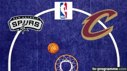 Visuel de San Antonio Spurs / Cleveland Cavaliers