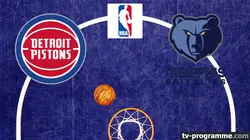 Visuel de Detroit Pistons - Memphis Grizzlies