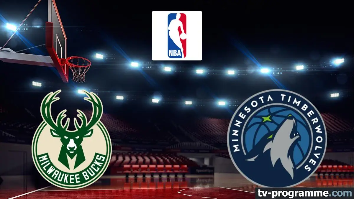 Milwaukee Bucks / Minnesota Timberwolves Basket-ball NBA 2024-2025