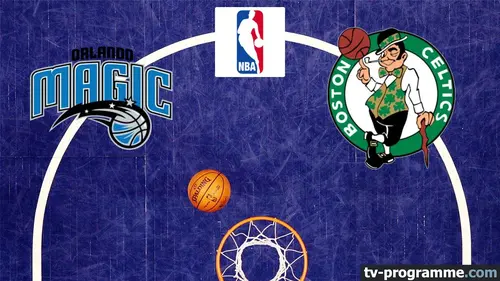 Orlando Magic / Boston Celtics Basket-ball NBA 2024-2025