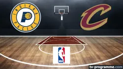Visuel de Indiana Pacers / Cleveland Cavaliers