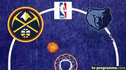 Visuel de Denver Nuggets / Memphis Grizzlies